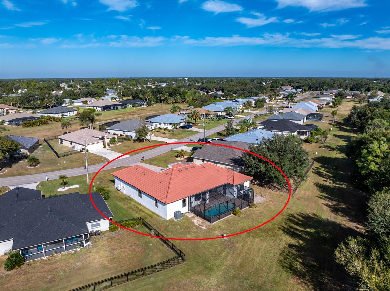 PUNTA GORDA ISLES SEC 20 - Residential