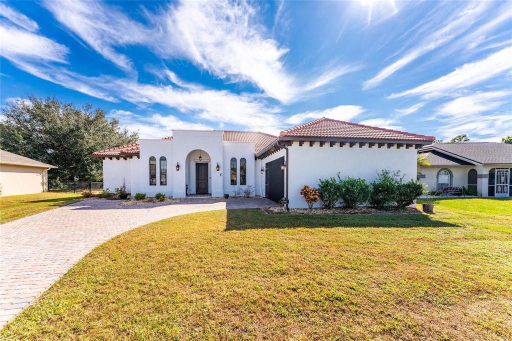 Photo of 25606 Aysen Drive, Punta Gorda, FL 33983 (MLS # A4669739)