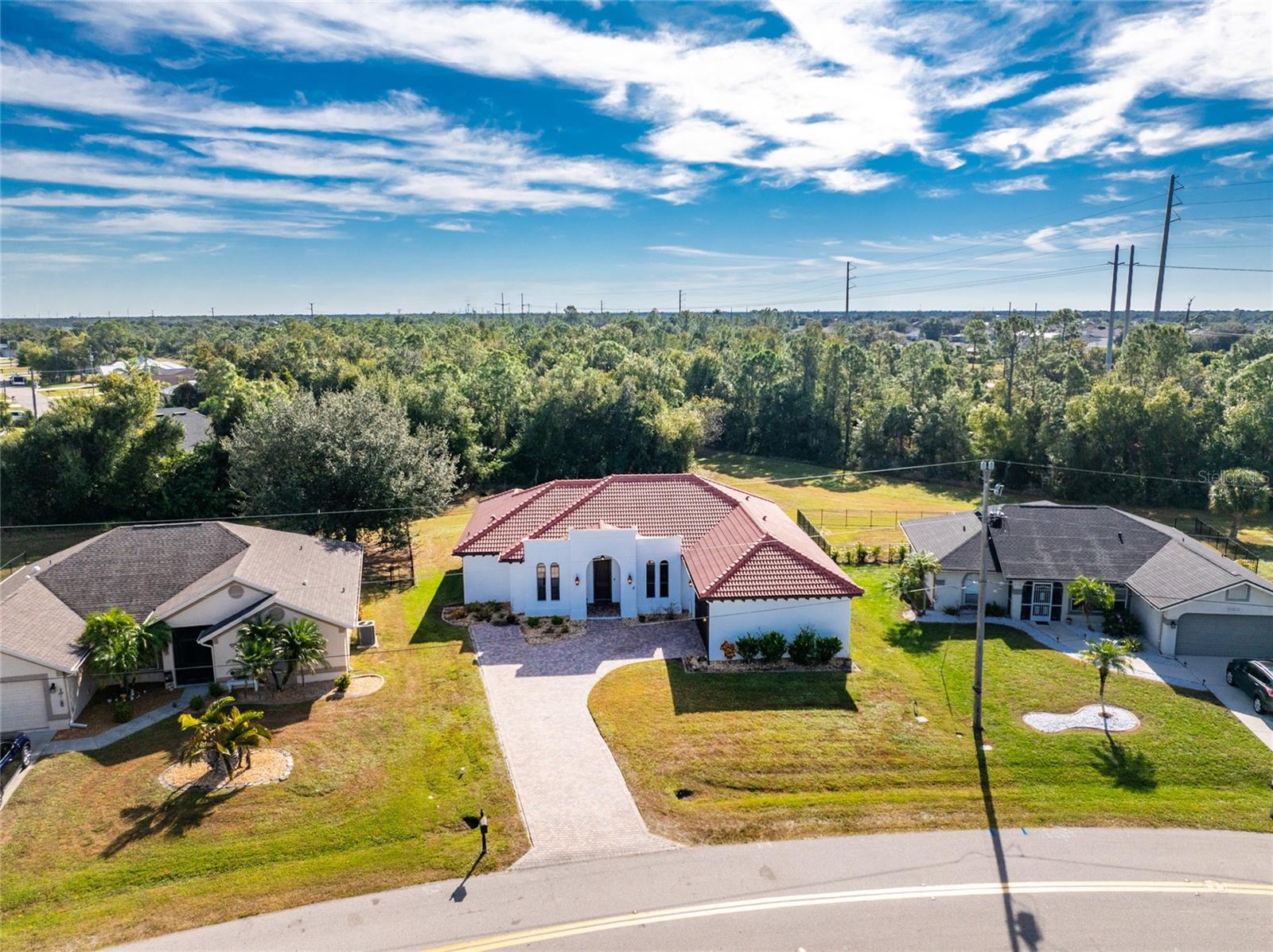 PUNTA GORDA ISLES SEC 20 - Residential