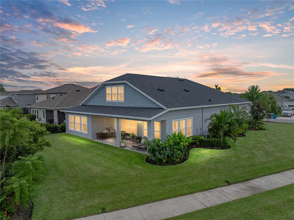 Photo of 7109 Estero Court, Apollo Beach, FL 33572 (MLS # TB8421684)