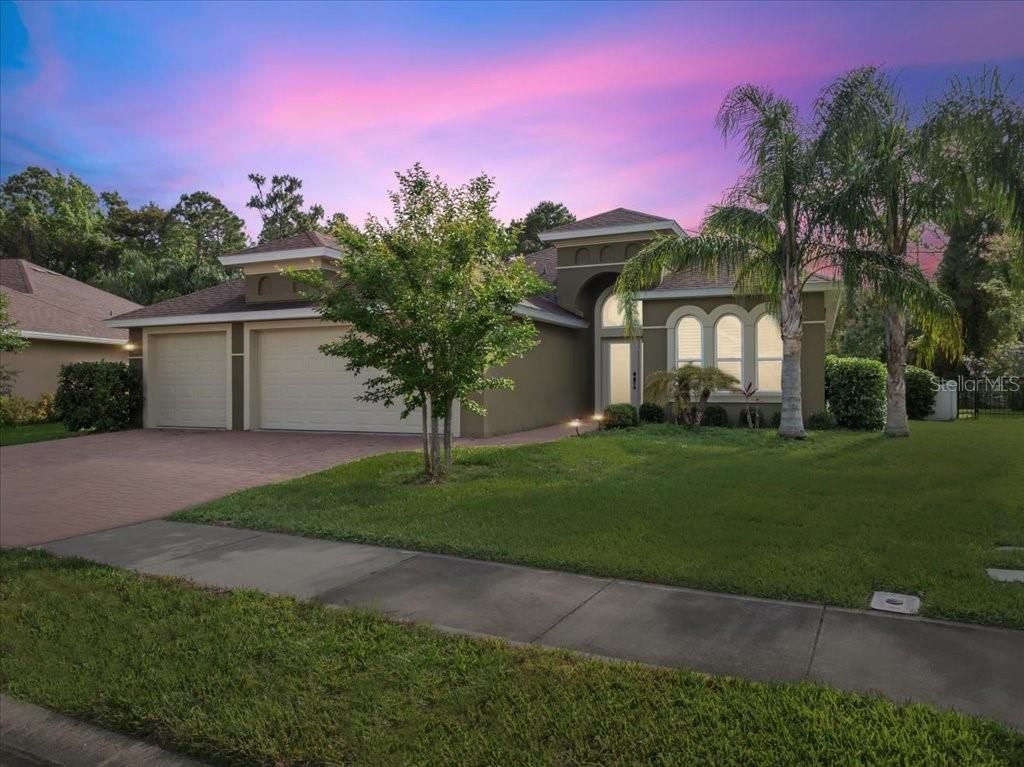 Photo of 45 Graham Woods Place, Palm Coast, FL 32137 (MLS # FC316589)