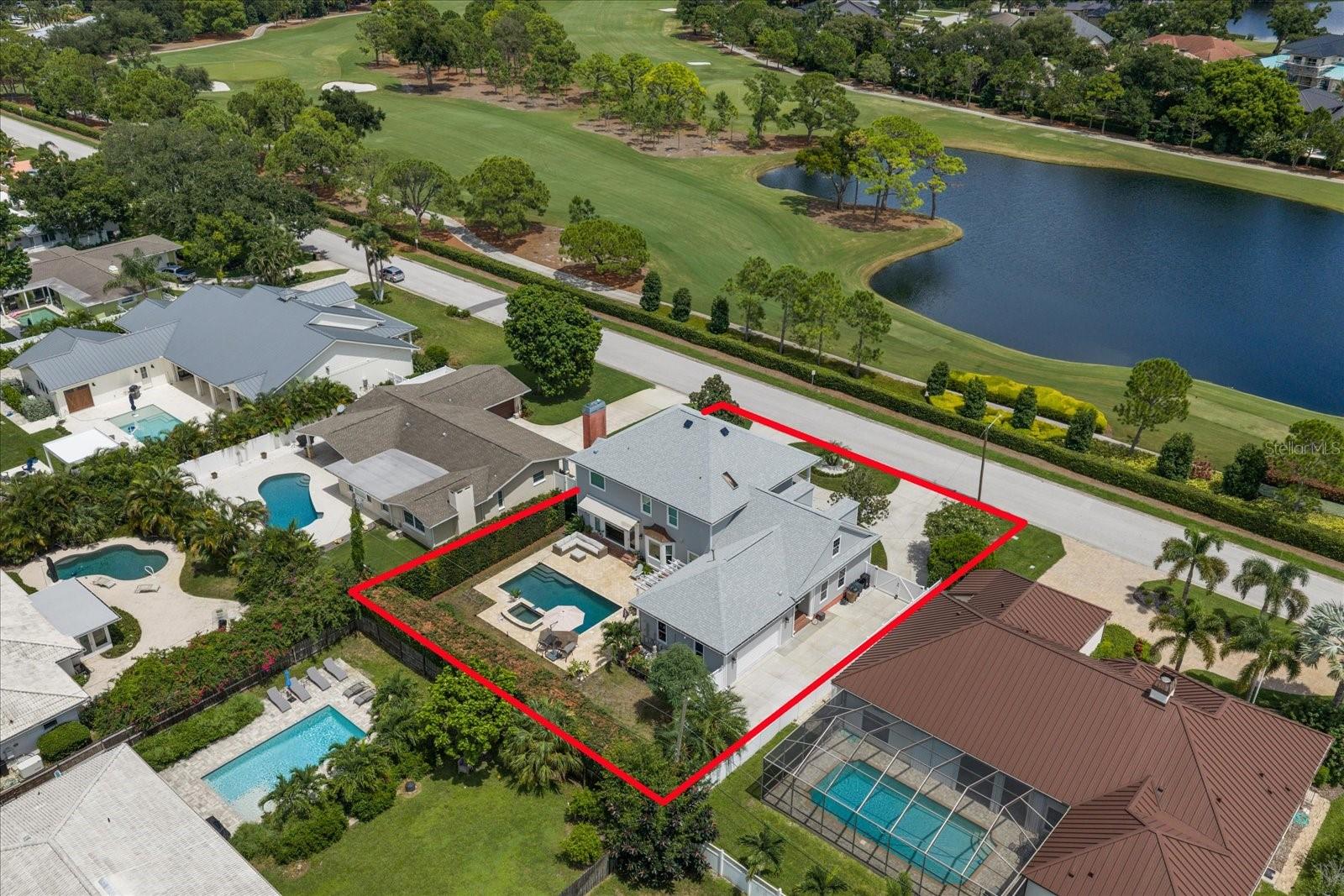 1322 GOLF VIEW DRIVE