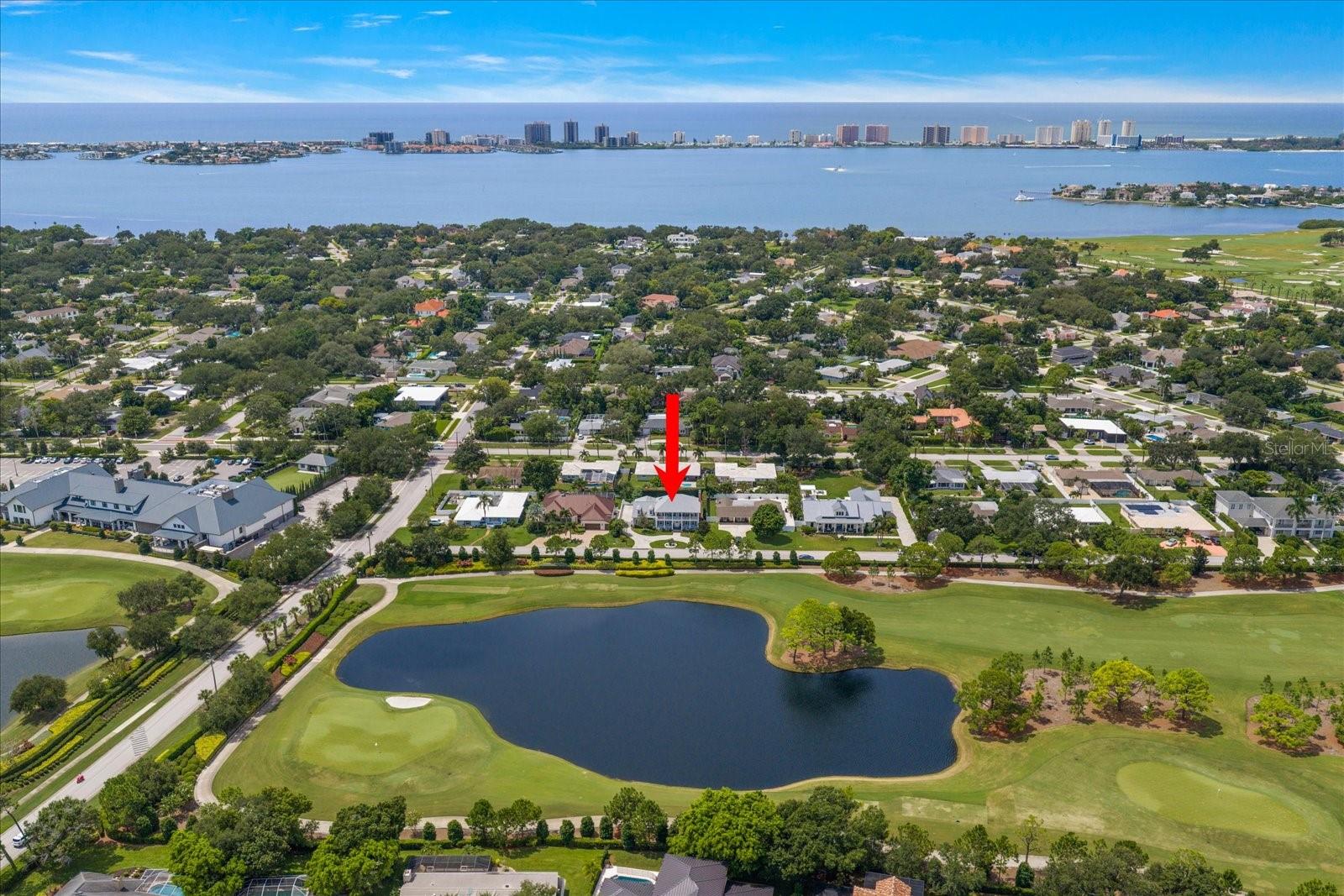 1322 GOLF VIEW DRIVE