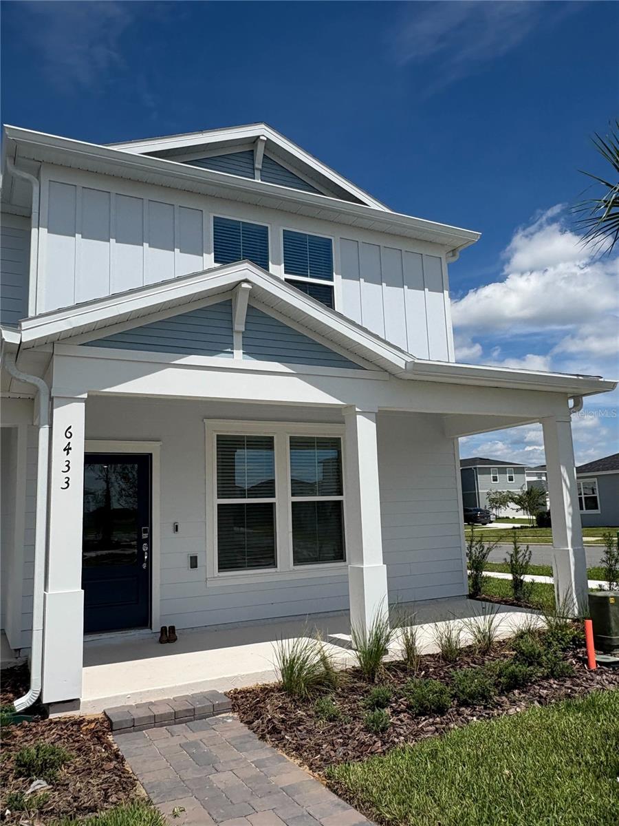 ILVERLEAF OAKS AT HAMLIN - Residential Lease