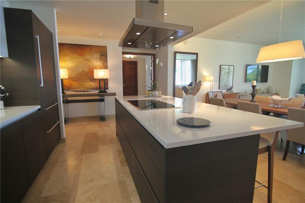 BEACHFRONT RESIDENCES AT DORADO BEACH RESORT - Residential