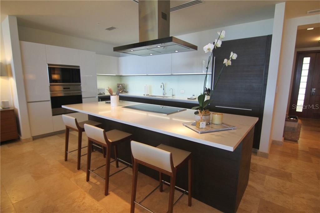 BEACHFRONT RESIDENCES AT DORADO BEACH RESORT - Residential