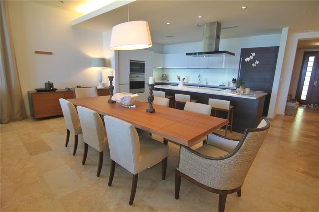 BEACHFRONT RESIDENCES AT DORADO BEACH RESORT - Residential