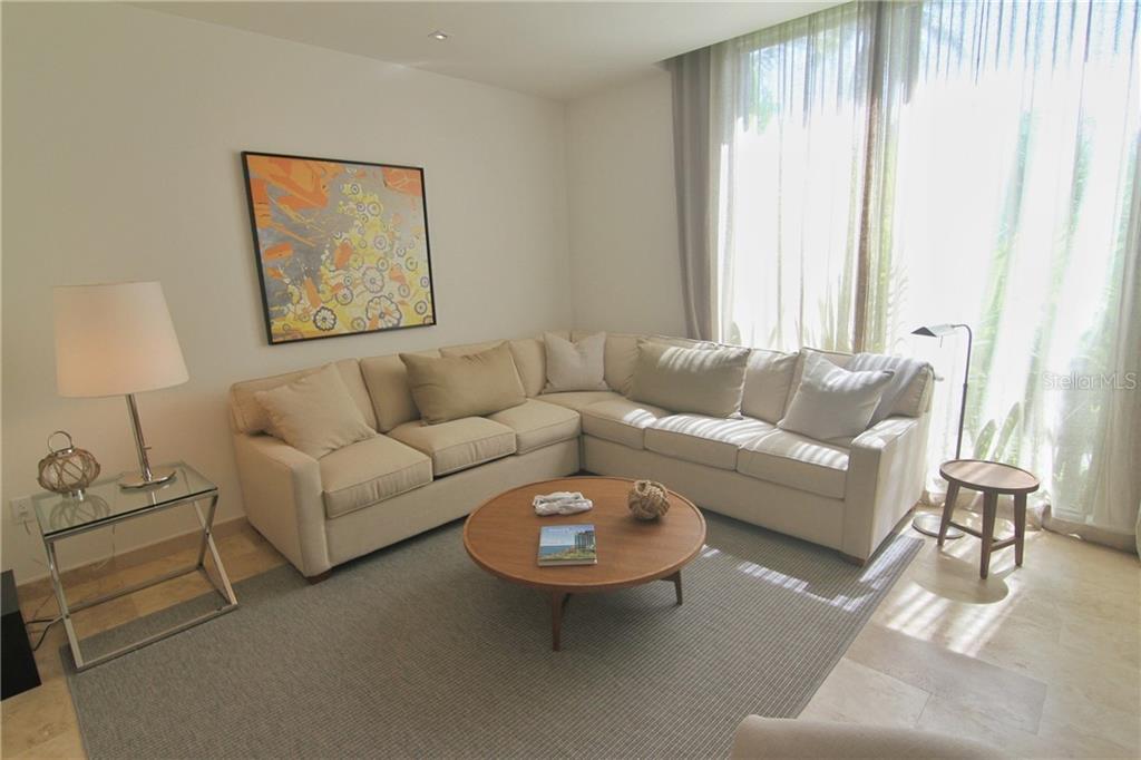 BEACHFRONT RESIDENCES AT DORADO BEACH RESORT - Residential