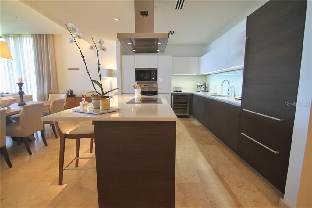 BEACHFRONT RESIDENCES AT DORADO BEACH RESORT - Residential