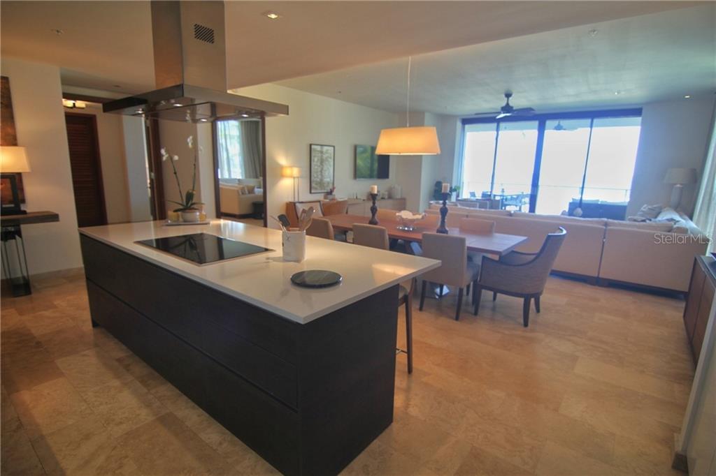 BEACHFRONT RESIDENCES AT DORADO BEACH RESORT - Residential