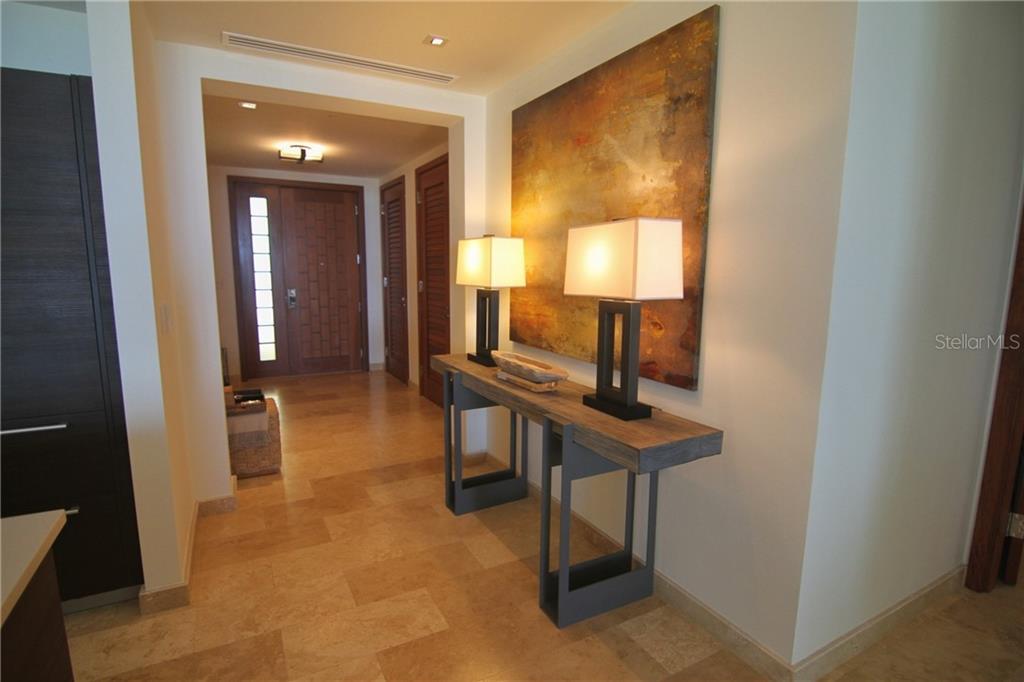 BEACHFRONT RESIDENCES AT DORADO BEACH RESORT - Residential