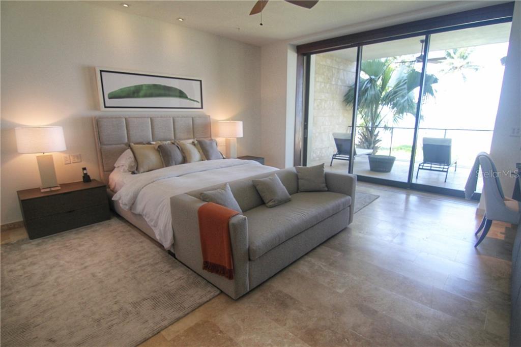 BEACHFRONT RESIDENCES AT DORADO BEACH RESORT - Residential