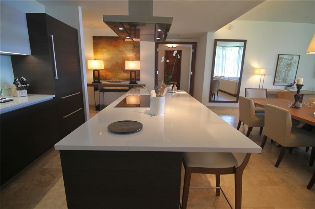 BEACHFRONT RESIDENCES AT DORADO BEACH RESORT - Residential