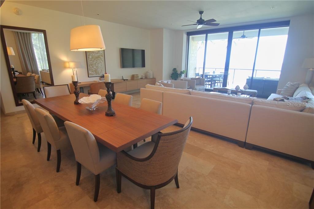 BEACHFRONT RESIDENCES AT DORADO BEACH RESORT - Residential