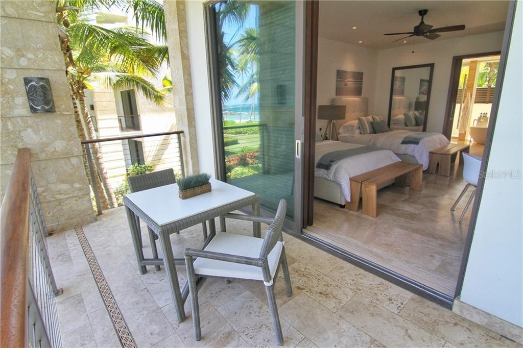 BEACHFRONT RESIDENCES AT DORADO BEACH RESORT - Residential