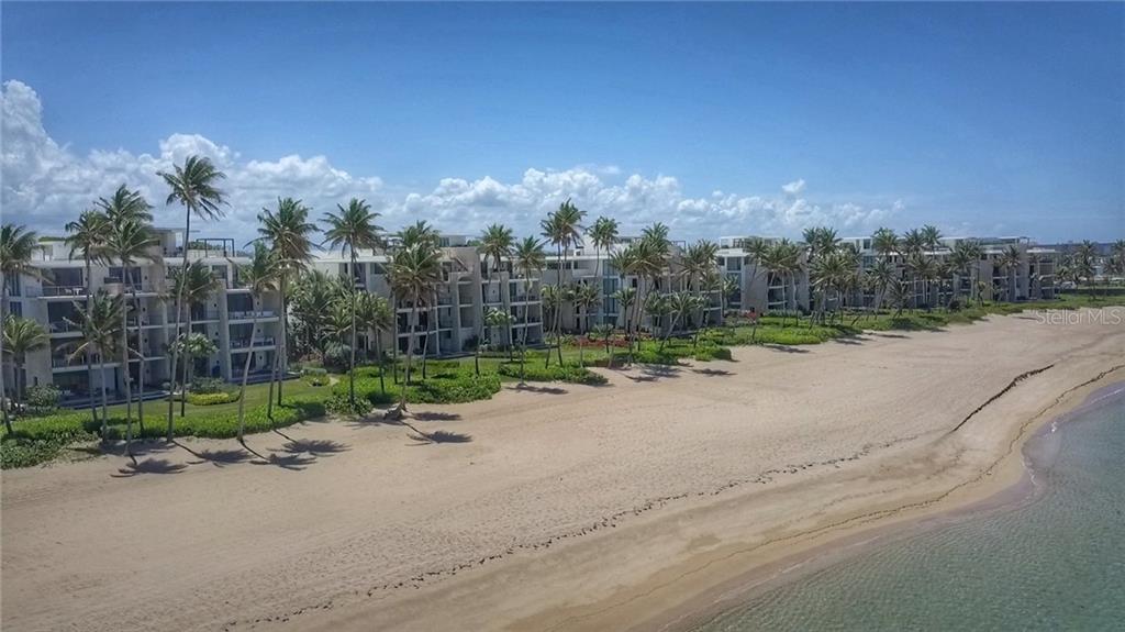 BEACHFRONT RESIDENCES AT DORADO BEACH RESORT - Residential