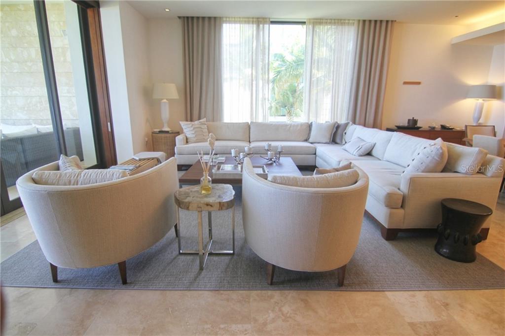 BEACHFRONT RESIDENCES AT DORADO BEACH RESORT - Residential