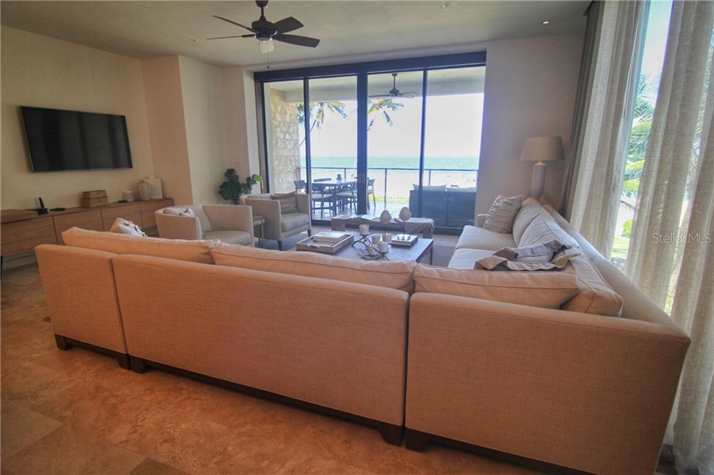 BEACHFRONT RESIDENCES AT DORADO BEACH RESORT - Residential