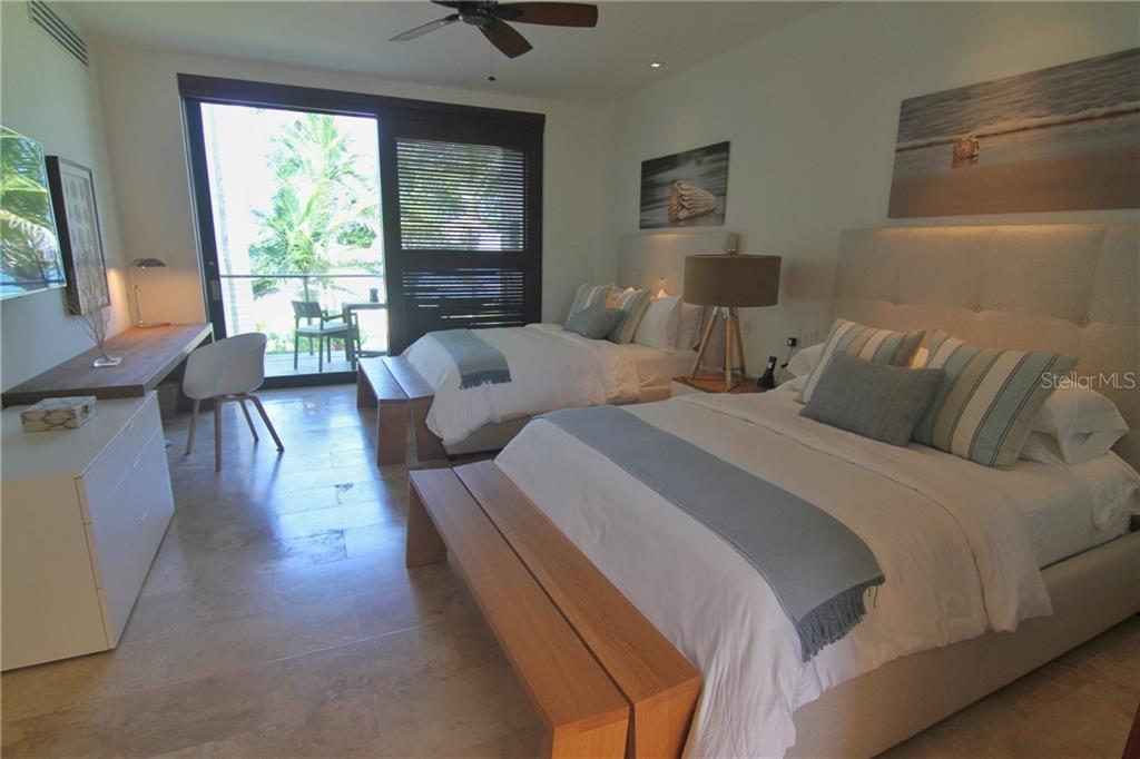 BEACHFRONT RESIDENCES AT DORADO BEACH RESORT - Residential