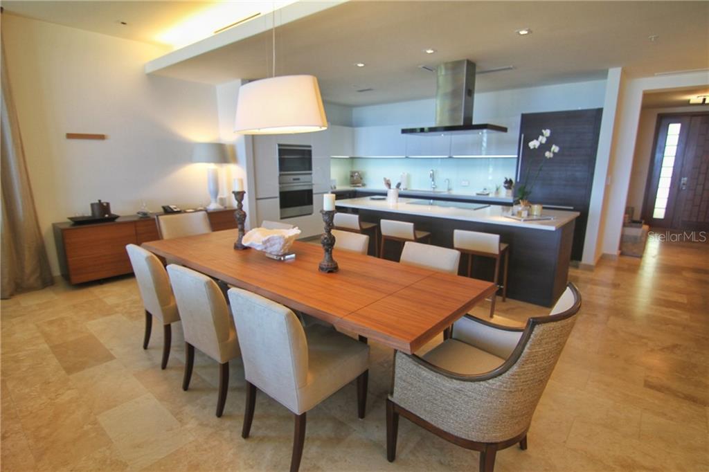 BEACHFRONT RESIDENCES AT DORADO BEACH RESORT - Residential