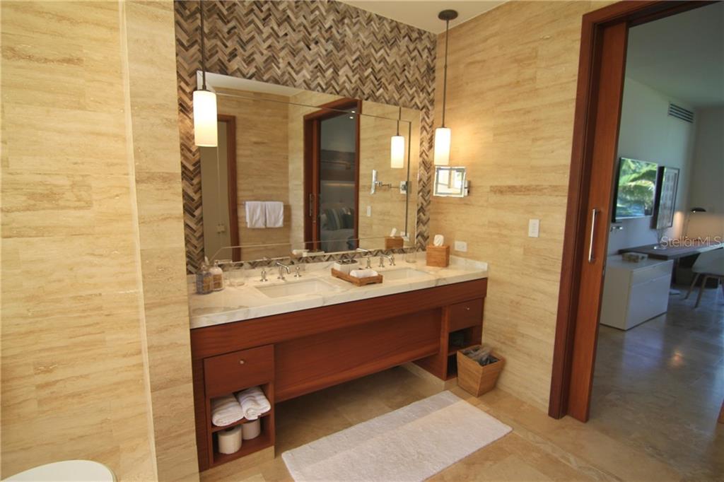 BEACHFRONT RESIDENCES AT DORADO BEACH RESORT - Residential