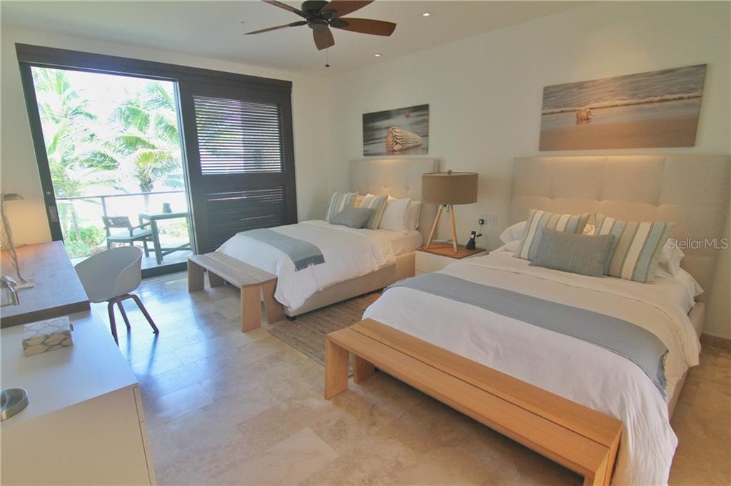 BEACHFRONT RESIDENCES AT DORADO BEACH RESORT - Residential