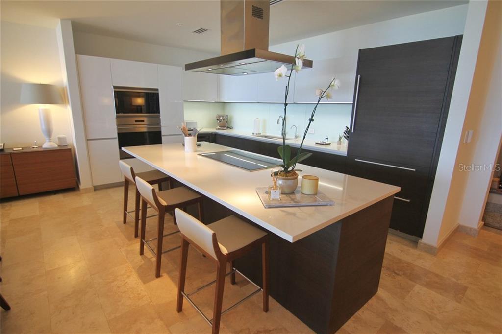 BEACHFRONT RESIDENCES AT DORADO BEACH RESORT - Residential