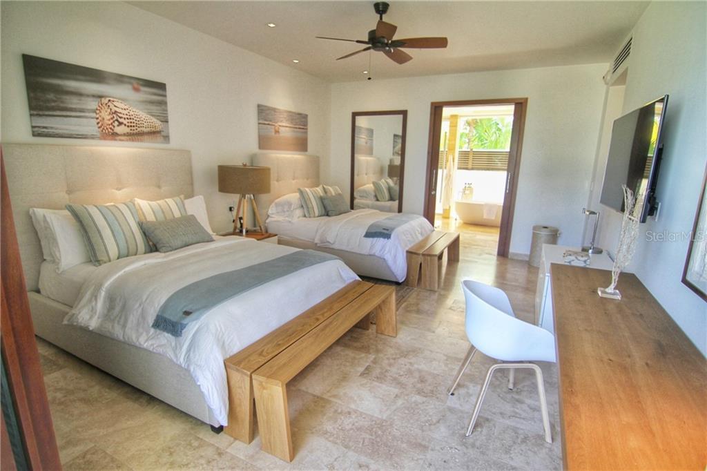 BEACHFRONT RESIDENCES AT DORADO BEACH RESORT - Residential