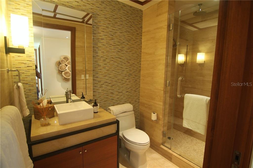 BEACHFRONT RESIDENCES AT DORADO BEACH RESORT - Residential