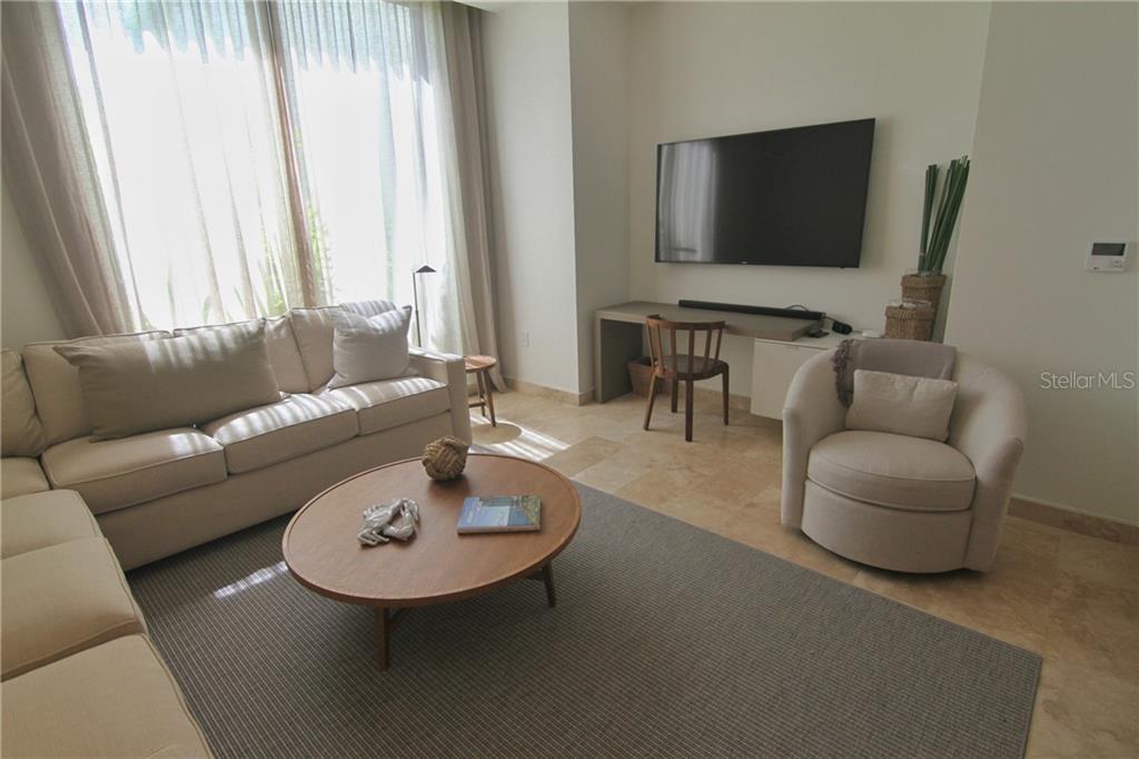 BEACHFRONT RESIDENCES AT DORADO BEACH RESORT - Residential