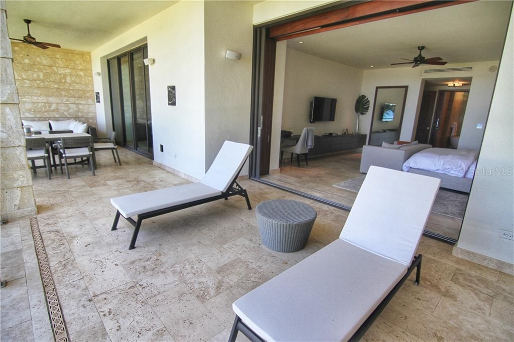 BEACHFRONT RESIDENCES AT DORADO BEACH RESORT - Residential