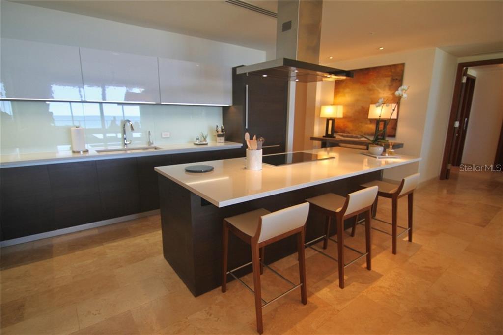 BEACHFRONT RESIDENCES AT DORADO BEACH RESORT - Residential