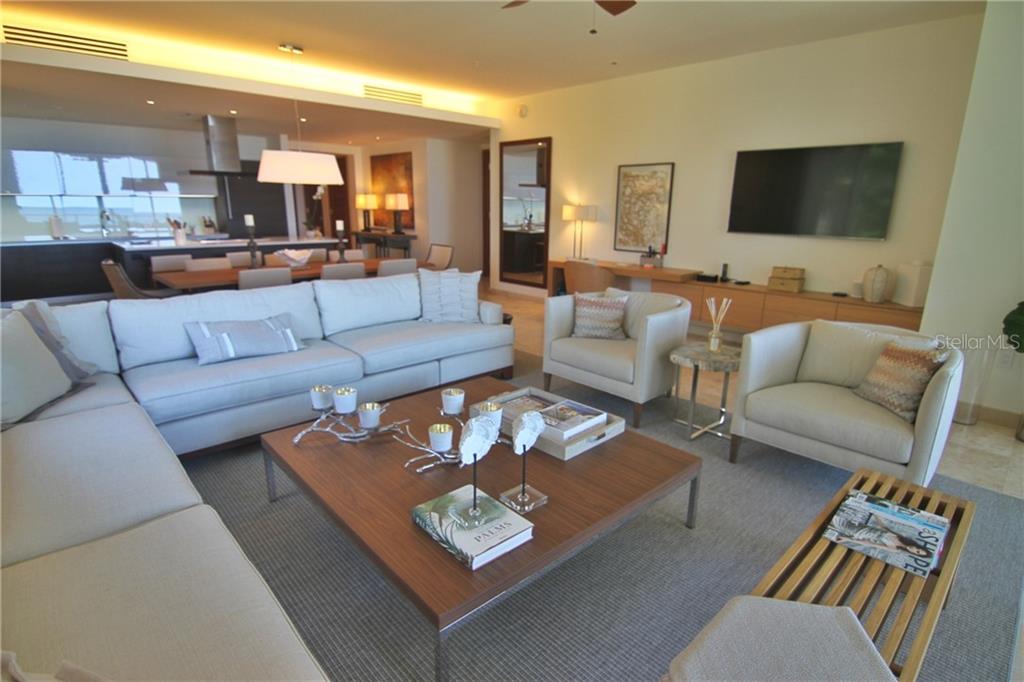 BEACHFRONT RESIDENCES AT DORADO BEACH RESORT - Residential