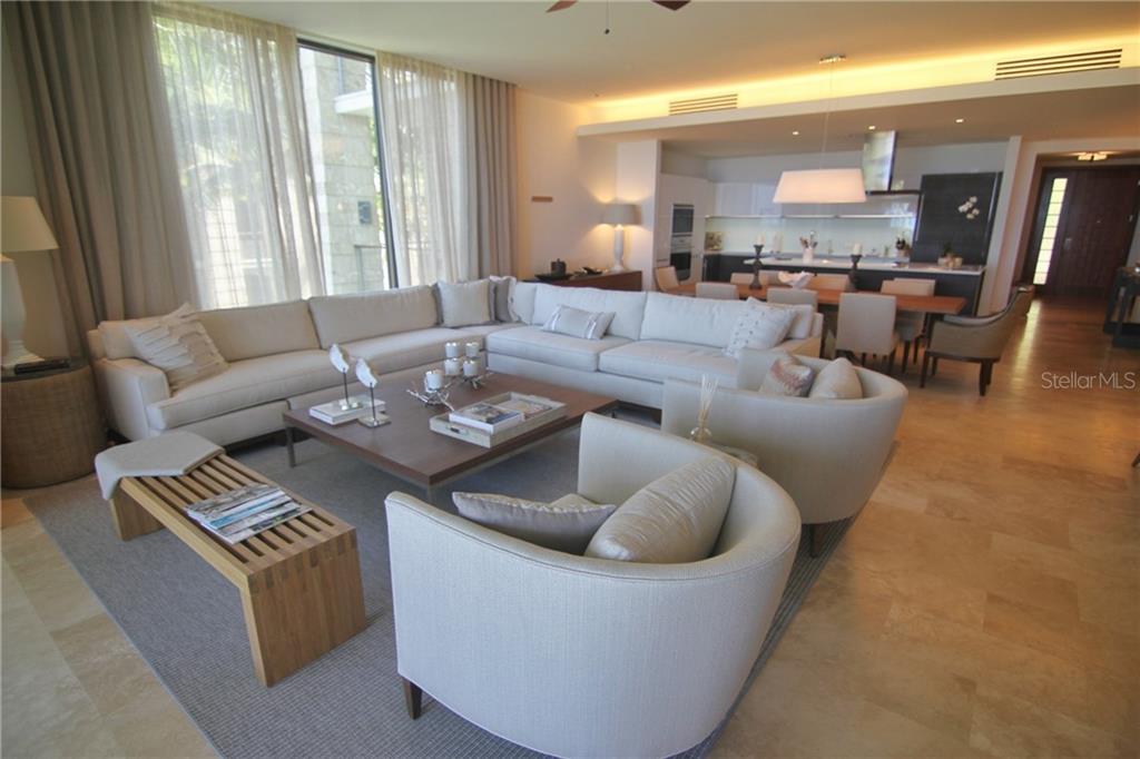 BEACHFRONT RESIDENCES AT DORADO BEACH RESORT - Residential