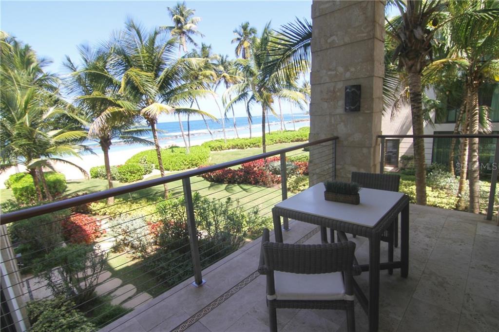 BEACHFRONT RESIDENCES AT DORADO BEACH RESORT - Residential