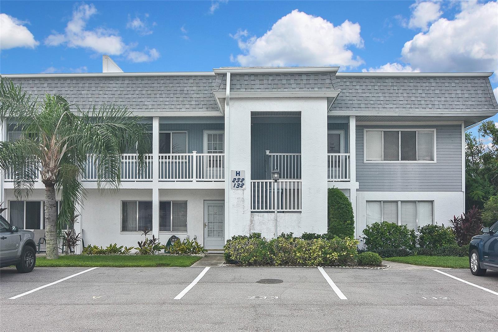EDGEWATER VILLAGE BLDG H - Residential
