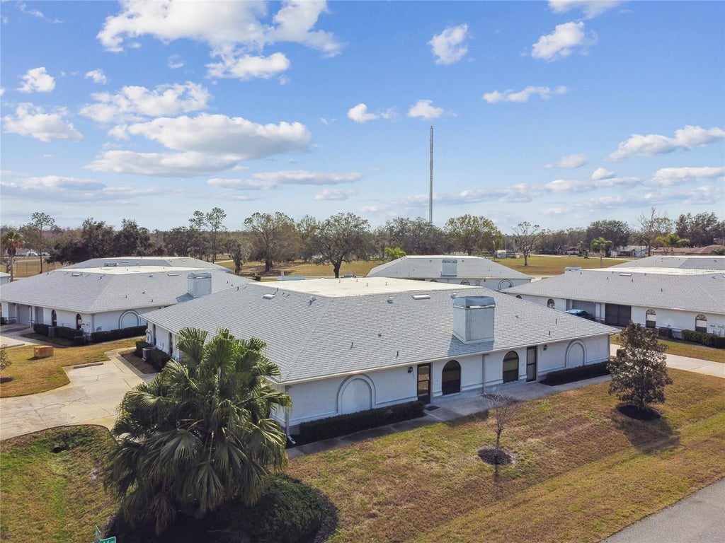 Photo of 23227 Club Villas Drive #38, Land O Lakes, FL 34639 (MLS # TB8551263)