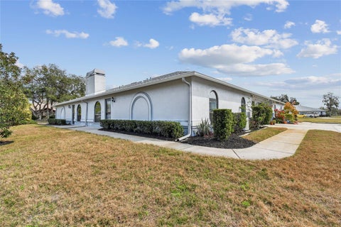 Photo of 23227 Club Villas Drive #38, Land O Lakes, FL 34639 (MLS # TB8551263)