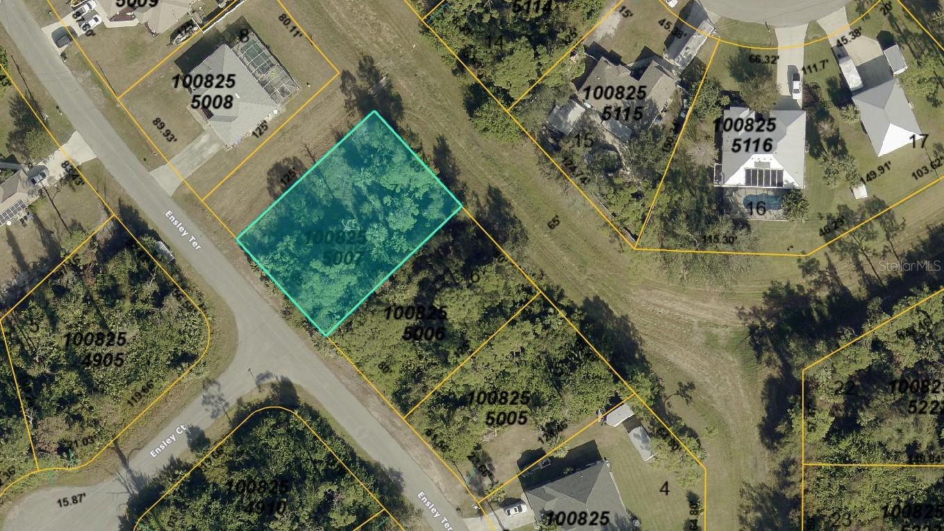 No HOAs with fees or deed restrictions or CDDs. Not on the North Port Scrub Jay list 06/09/25 please reconfirm during due diligence. North Port is the 7th largest land mass in Florida-the 110th largest in the country!! The growth and potential are absolutely amazing. Conveniently located to shopping, dining, parks, and all that up and coming North Port has to offer (where so much of the city is new and still being built!) including the new Braves Spring Training Stadium. Many beaches located within a 35 minute drive from this lot. New construction is everywhere you look and you can be part of the action. Information about local builders is available upon request. Also great for self directed IRAs, 401Ks and other investment portfolios.