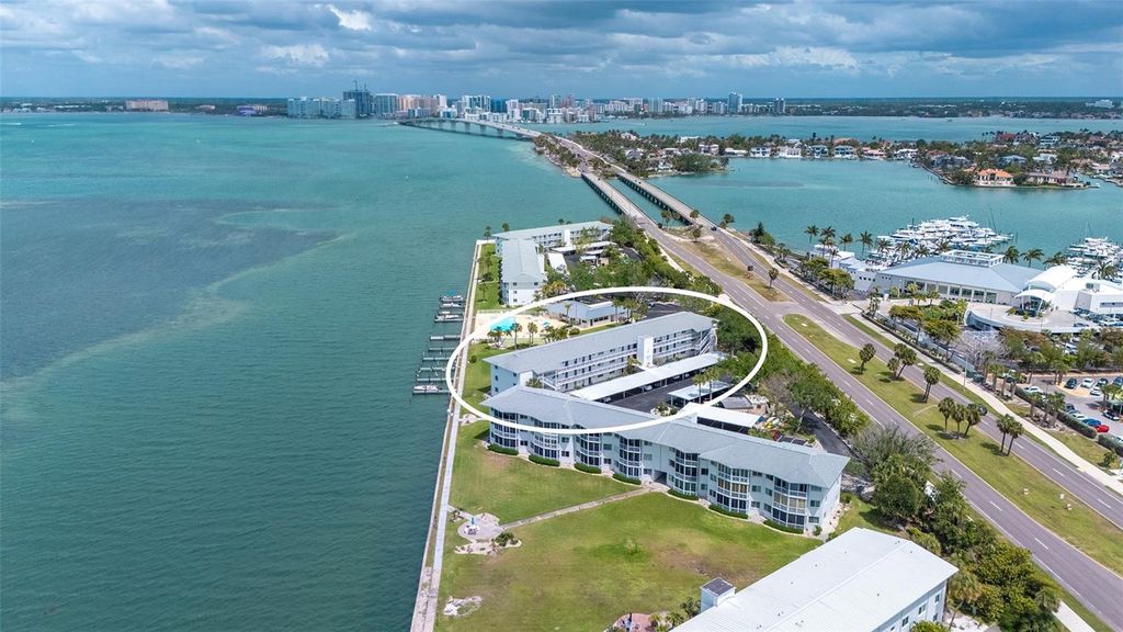 Photo of 771 John Ringling Boulevard #5, Sarasota, FL 34236 (MLS # A4690680)