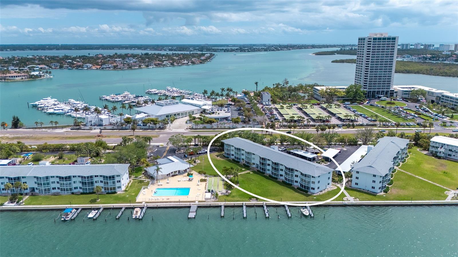 SARASOTA HARBOR EAST - Residential