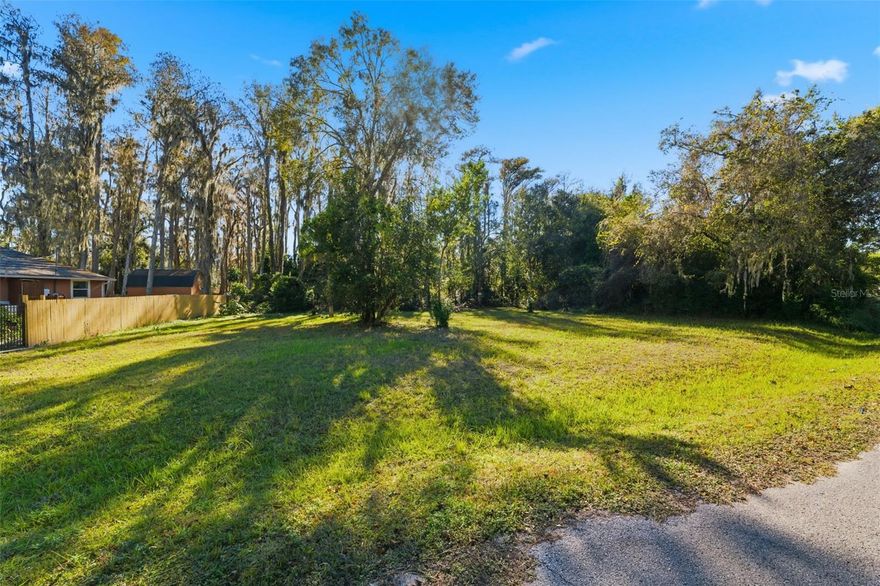 Discover the freedom of starting with a blank canvas on this picturesque parcel in Moon Lake Estates, where the scenery, the community amenities, and the natural Florida landscape come together to spark your imagination. This vacant lot offers the rare chance to build your vision from the ground up—whether that’s a peaceful retreat, a charming full-time residence, or an investment property shaped around the growing demand in this area.
As you arrive, you’re welcomed by tranquil waterfront views that stretch across Moon Lake’s shimmering surface. Imagine morning coffee with soft sunlight reflecting off the water, or peaceful evening walks as the sky fades into warm Florida hues. It’s the kind of setting that invites you to slow down, breathe deeper, and imagine what your next chapter could look like.
The neighborhood enhances that experience even further. Moon Lake Park, just moments away, offers a beautiful lakefront space for boating, fishing, kayaking, picnicking, and weekend gatherings. Families enjoy shaded playgrounds and open green space, while outdoor lovers appreciate the ability to get on the water without straying far from home. The community blends privacy with recreation—giving you the option to enjoy an active lifestyle or simply take in the calming views whenever you choose.
Whether you're envisioning a modern build overlooking the lake, a cozy getaway tucked into the trees, or a future rental investment in a well-loved community, this parcel offers unmatched opportunity and potential.
Buyers are encouraged to verify all zoning, buildability requirements, utilities, environmental factors, surveys, setbacks, and any restrictions directly with county planning and appropriate authorities. All information is believed to be accurate but should be confirmed by the buyer.