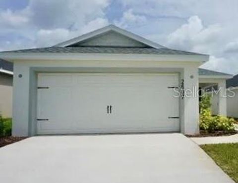 2607 TULIP DRIVE DAVENPORT FL 33837