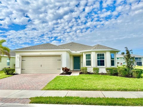 A home in PUNTA GORDA