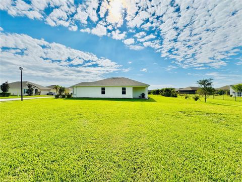 A home in PUNTA GORDA