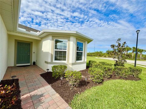 A home in PUNTA GORDA