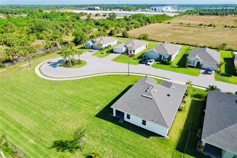 A home in PUNTA GORDA