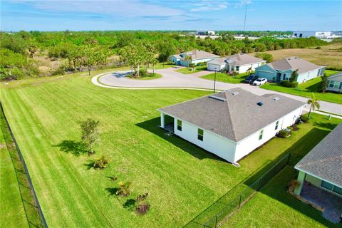 A home in PUNTA GORDA