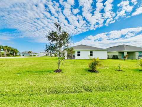 A home in PUNTA GORDA