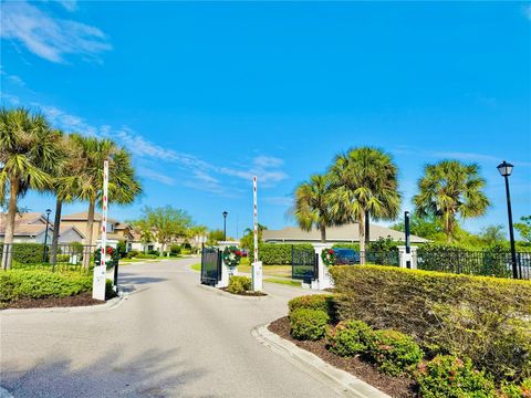 A home in PUNTA GORDA